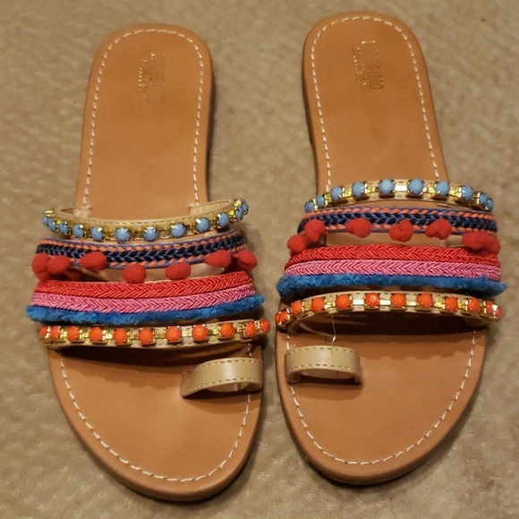 Mossimo Sandals - Picture 1 of 2